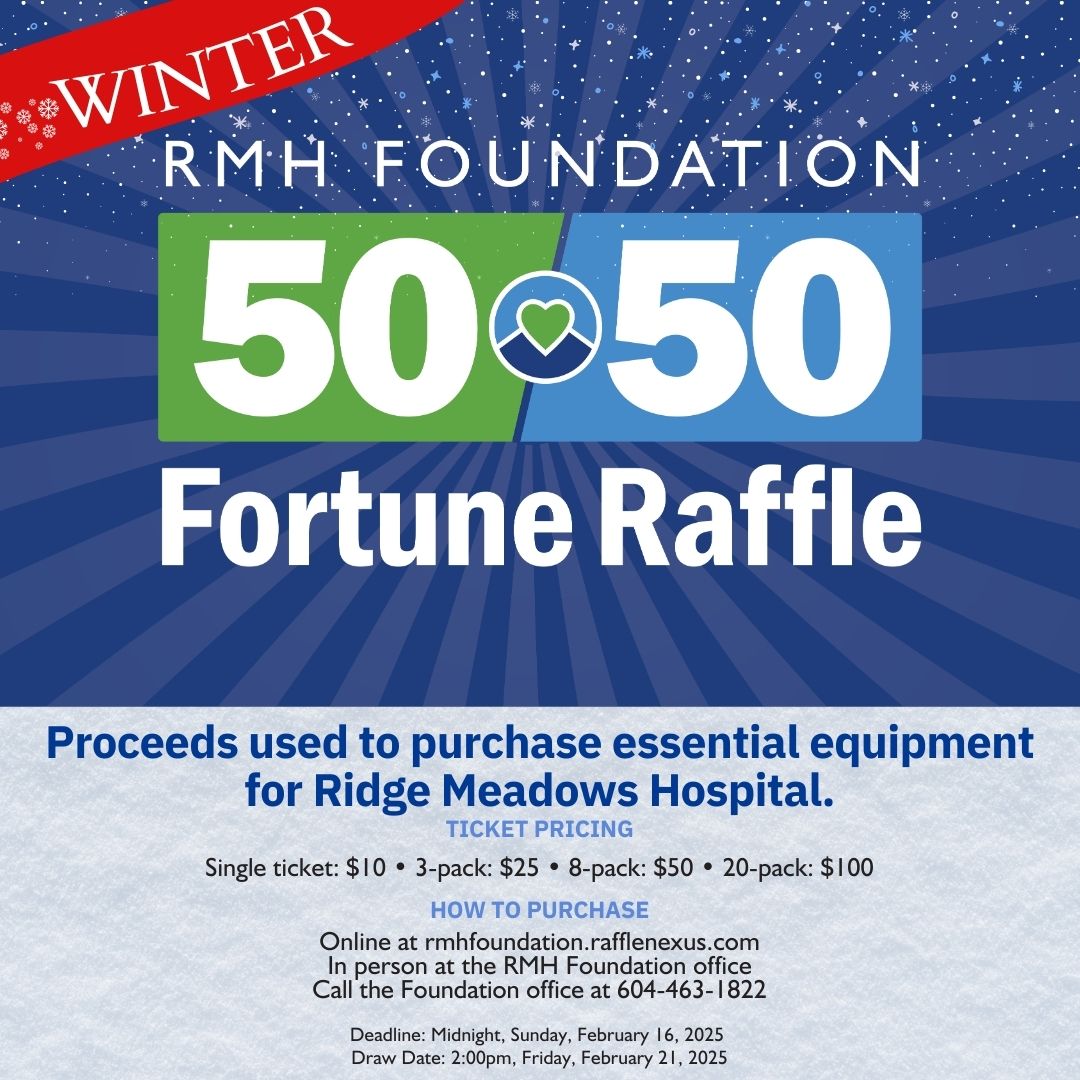 RMHF 5050 Winter