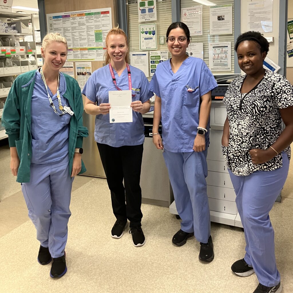 ICU Team