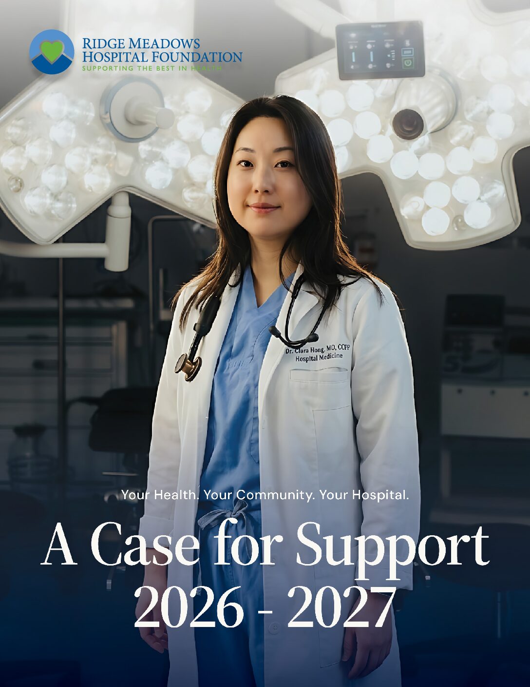 RMHF CaseForSupport2026 V04 DIGITALCover