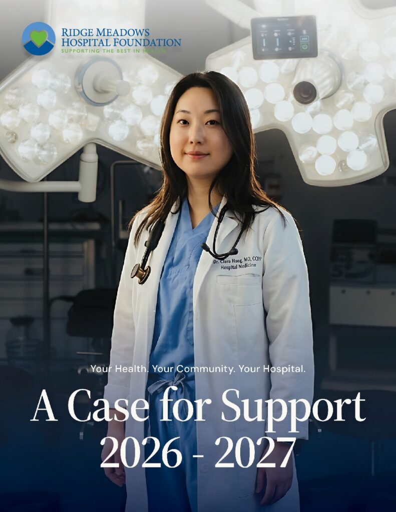 RMHF CaseForSupport2026 V04 DIGITALCover