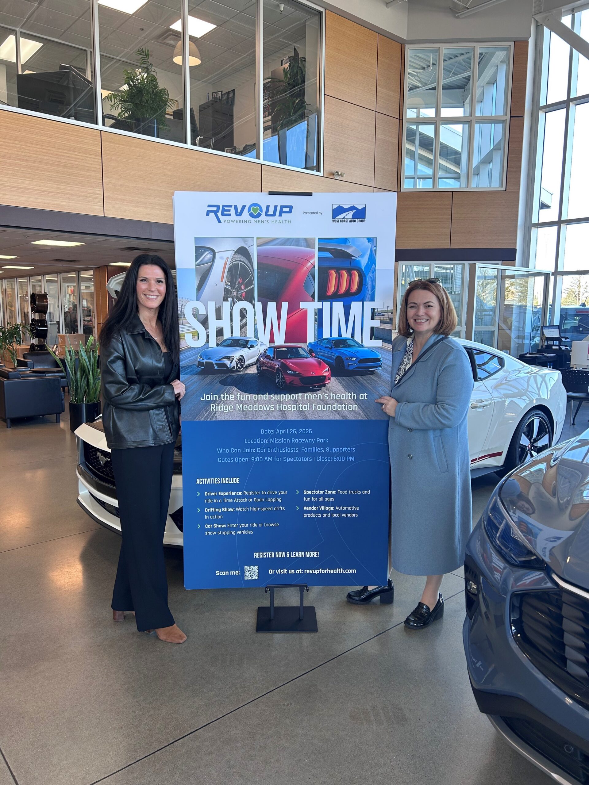 RevUp 2026 WCAG Michelle and Janine