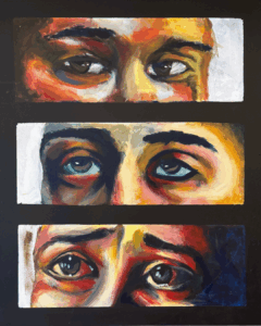 'Different Languages of Depression' by Sarah Wang